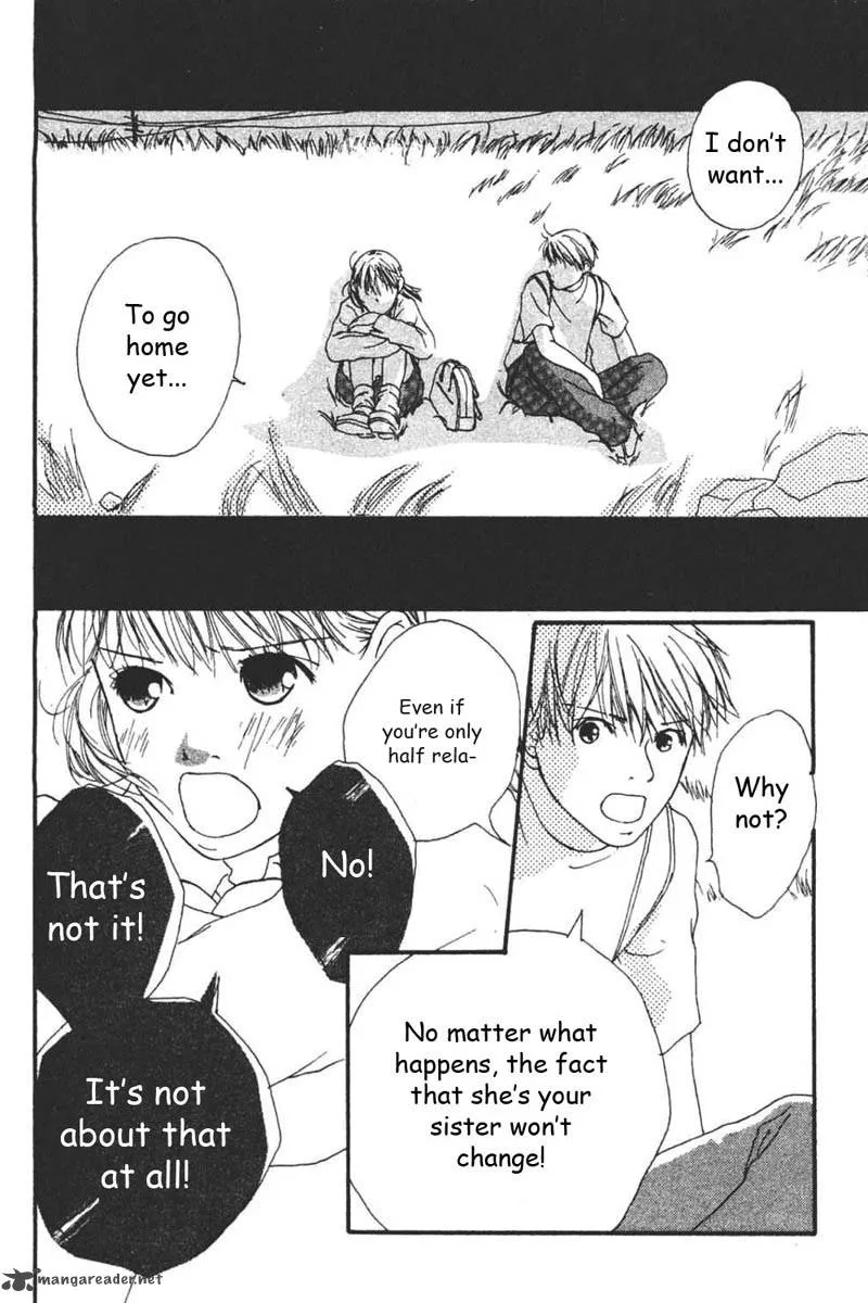 Watashi no Koibito Chapter 4 page 20