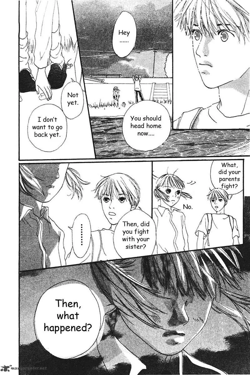 Watashi no Koibito Chapter 4 page 14