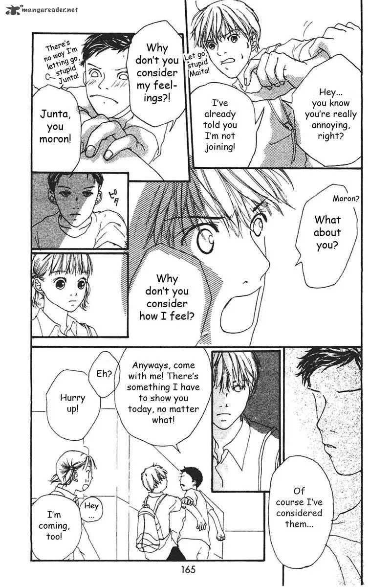 Watashi no Koibito Chapter 4 page 35