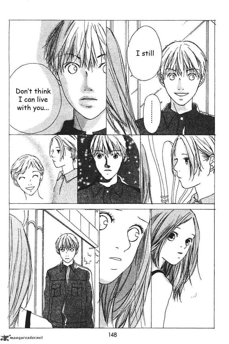 Watashi no Koibito Chapter 4 page 18