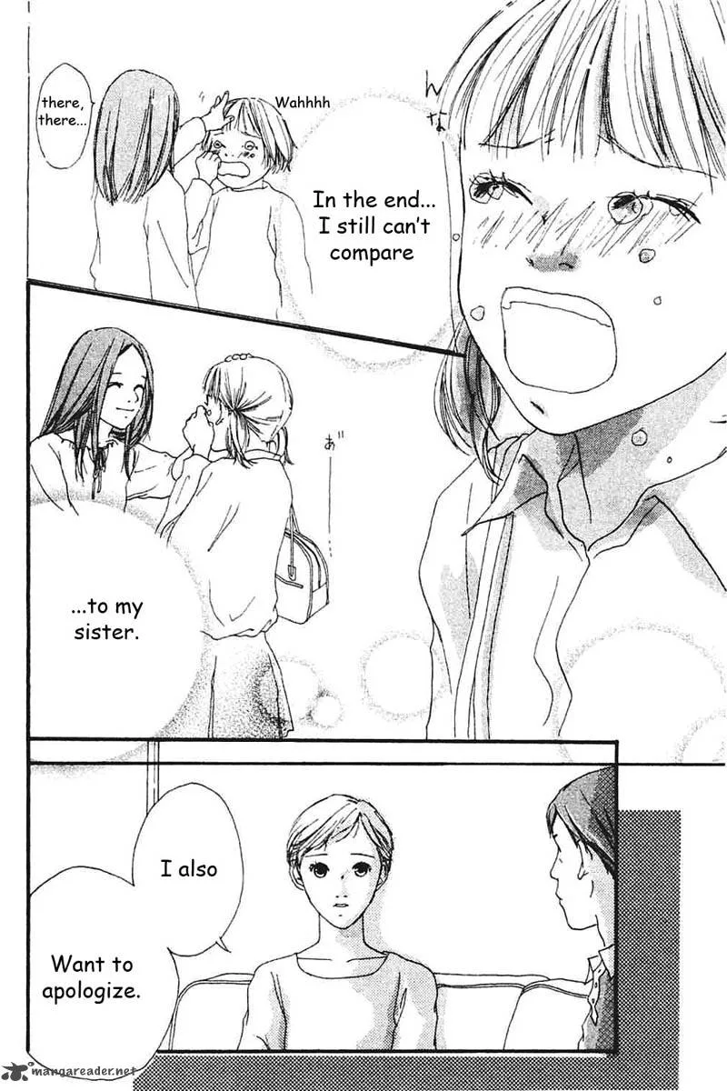 Watashi no Koibito Chapter 4 page 28