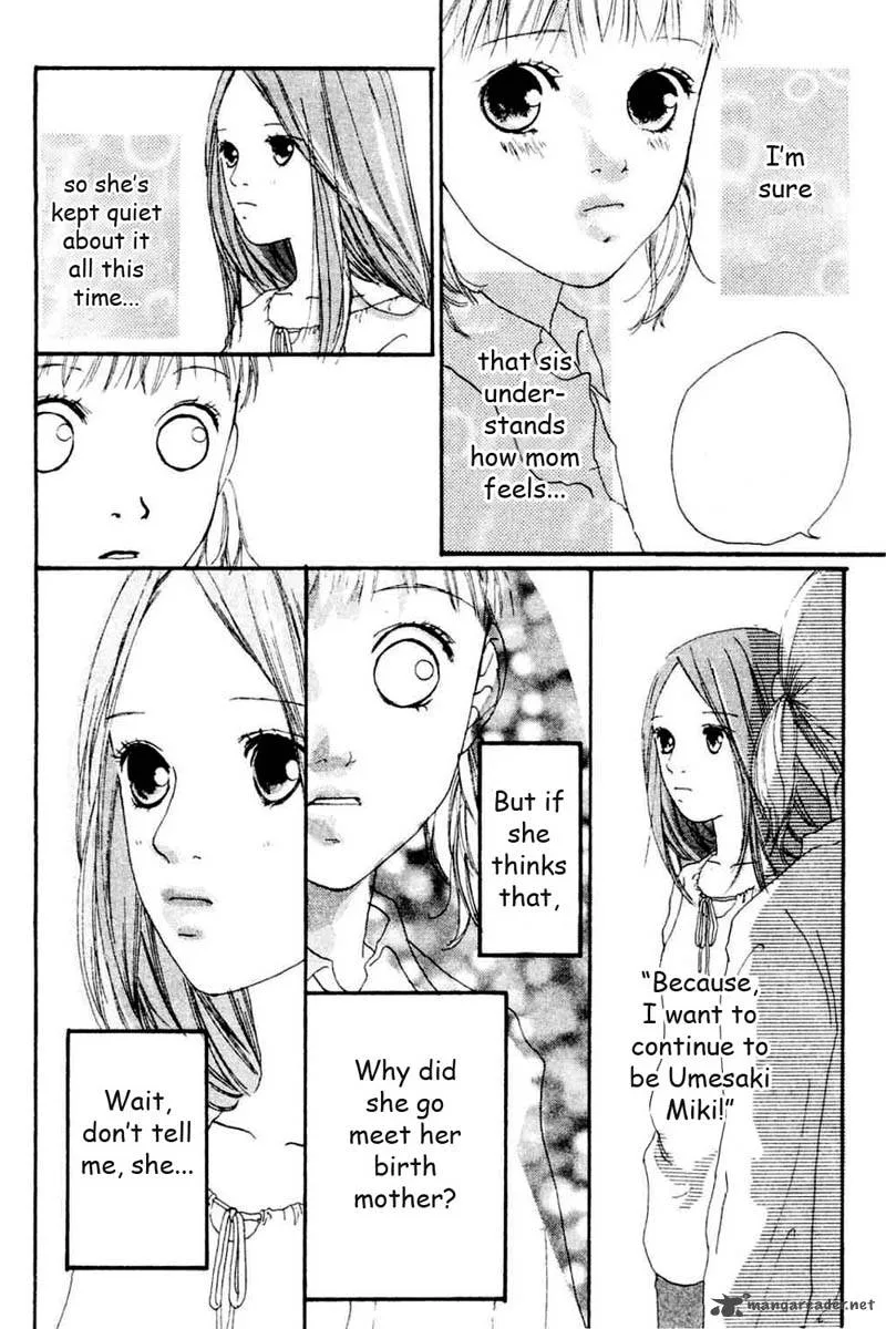 Watashi no Koibito Chapter 4 page 30