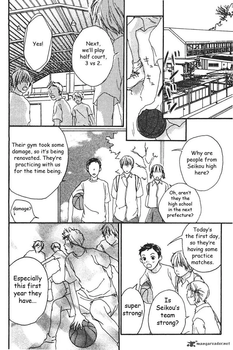 Watashi no Koibito Chapter 4 page 36