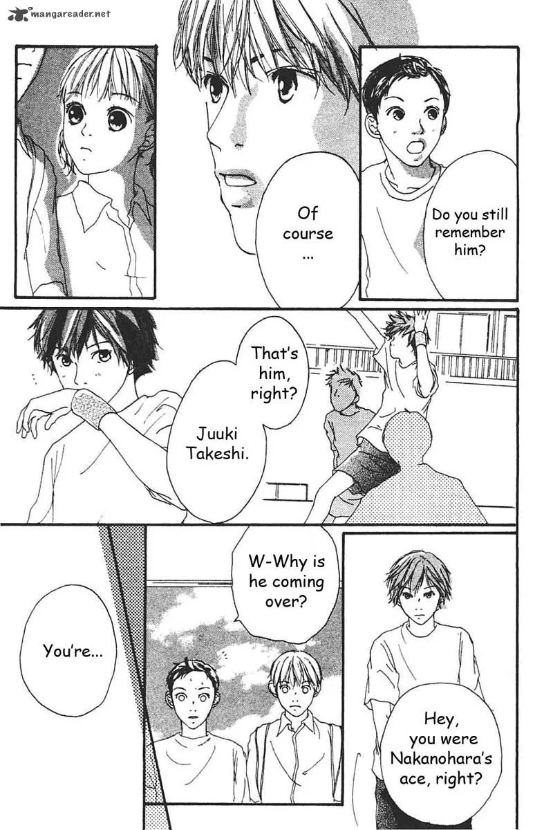Watashi no Koibito Chapter 4 page 37