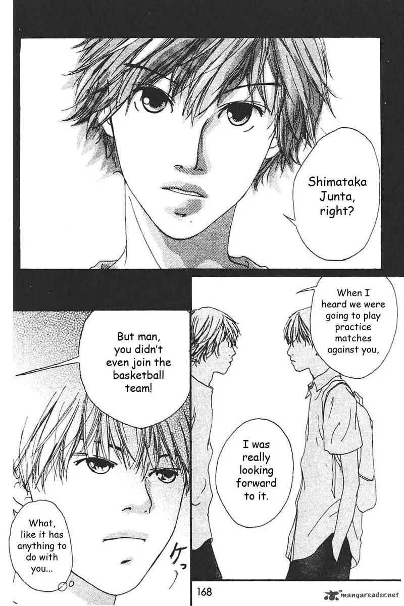 Watashi no Koibito Chapter 4 page 38