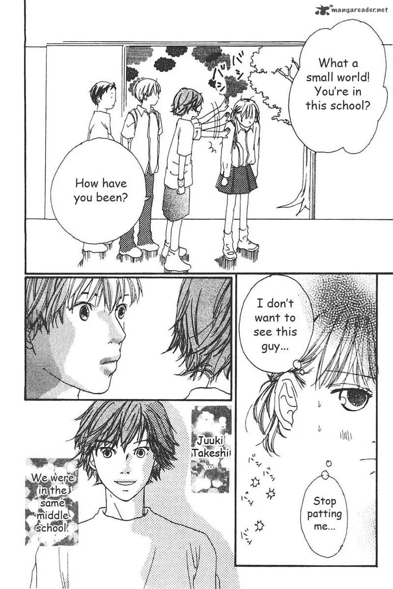 Watashi no Koibito Chapter 4 page 40