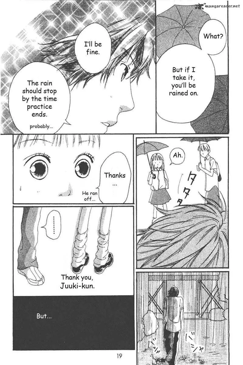 Watashi no Koibito Chapter 5 page 21