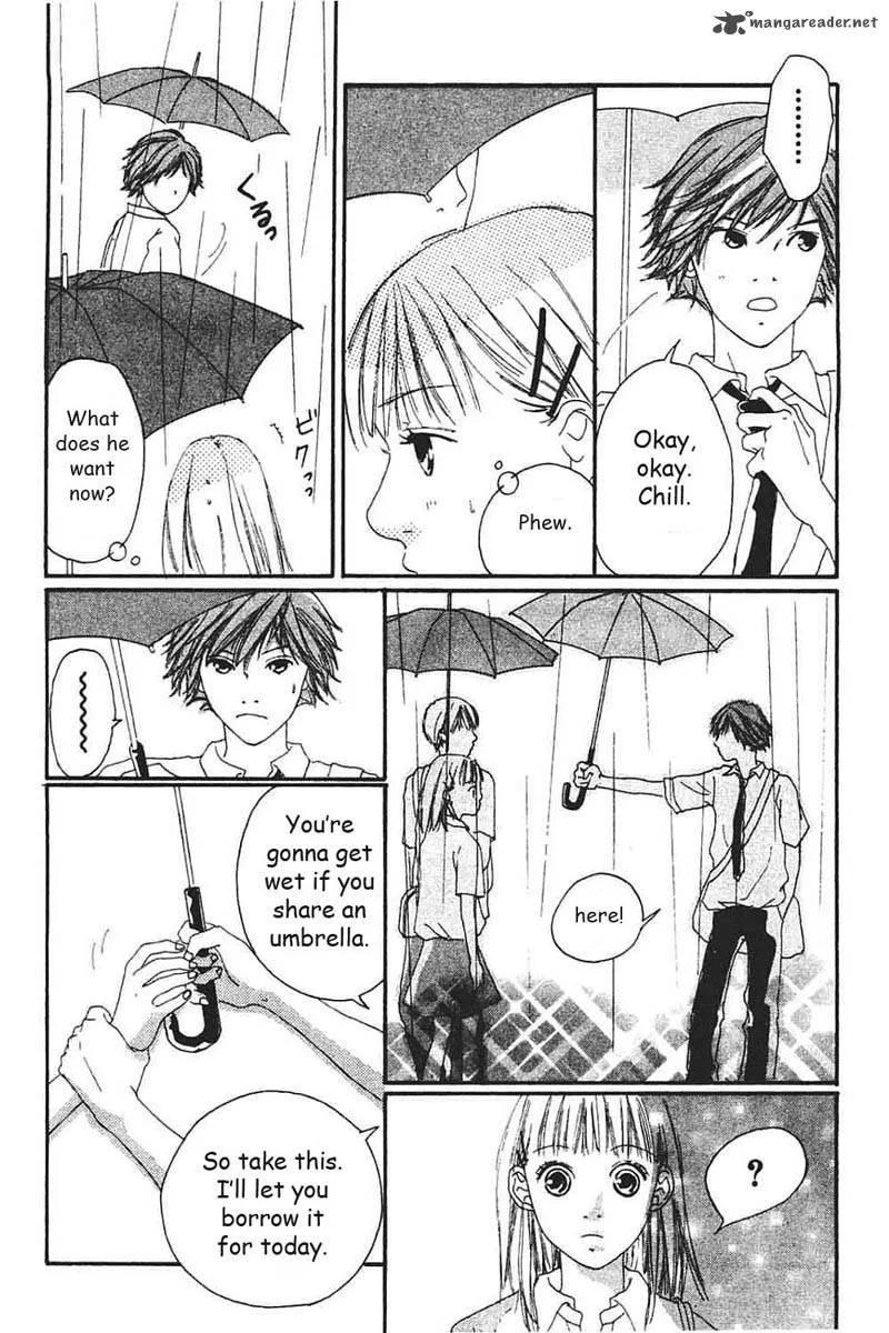 Watashi no Koibito Chapter 5 page 20