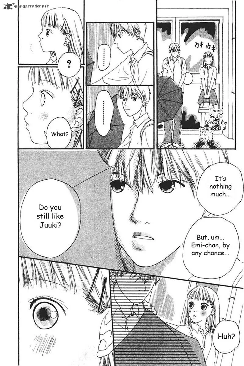 Watashi no Koibito Chapter 5 page 12