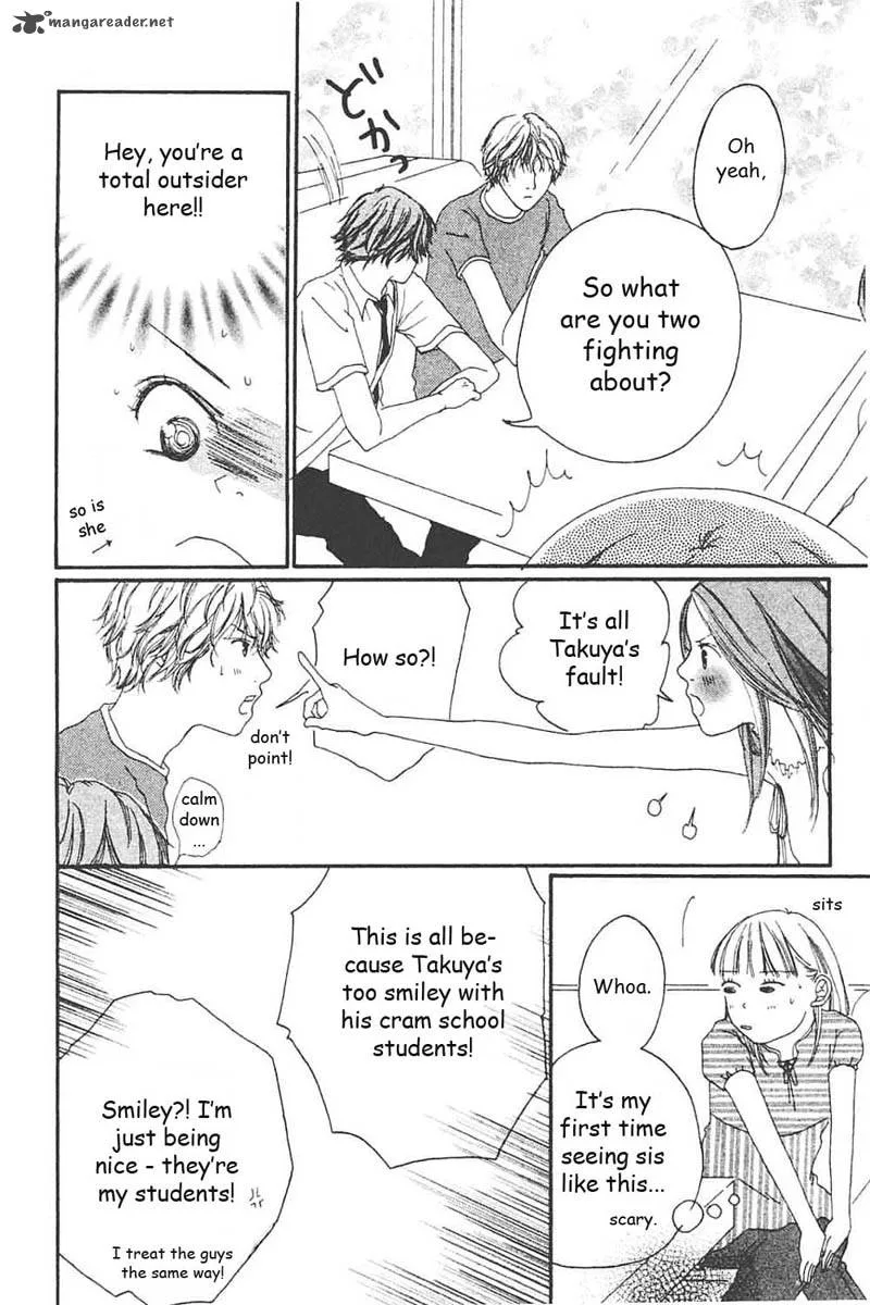Watashi no Koibito Chapter 5 page 32