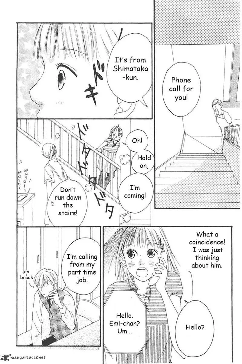 Watashi no Koibito Chapter 5 page 28