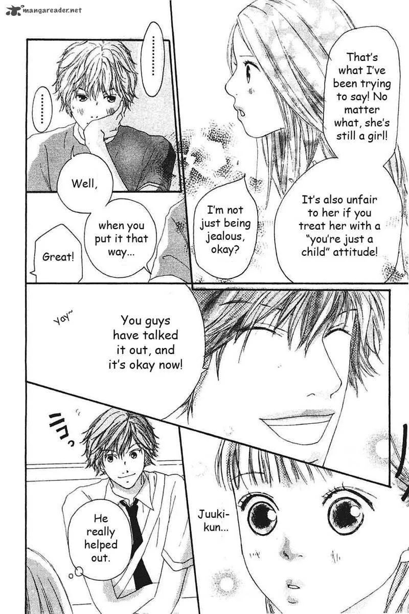 Watashi no Koibito Chapter 5 page 34