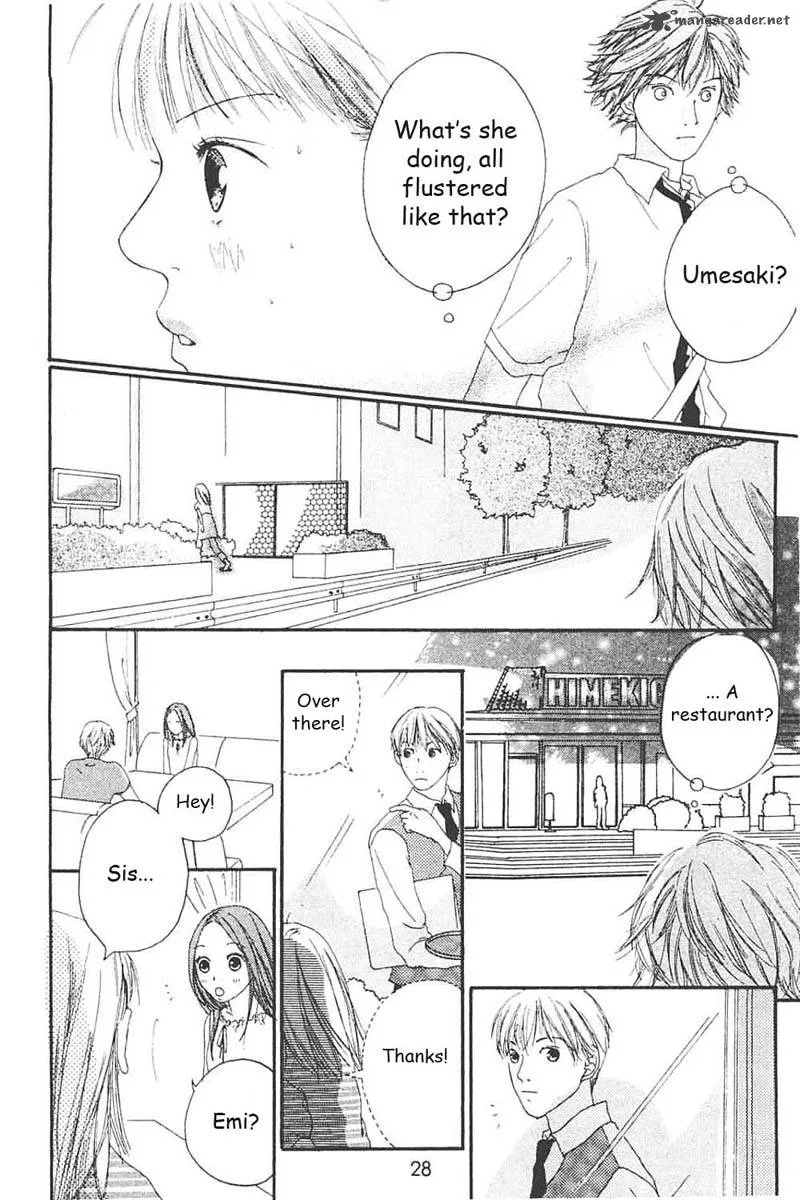 Watashi no Koibito Chapter 5 page 30