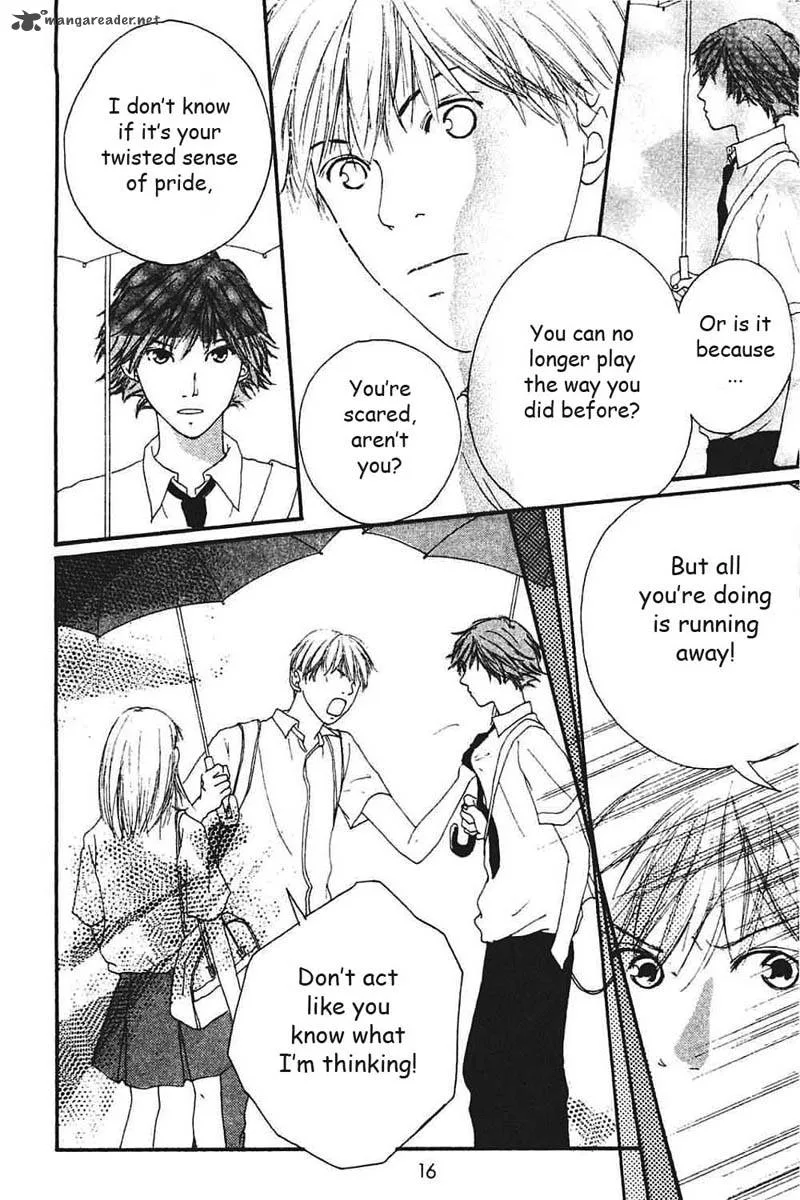 Watashi no Koibito Chapter 5 page 18