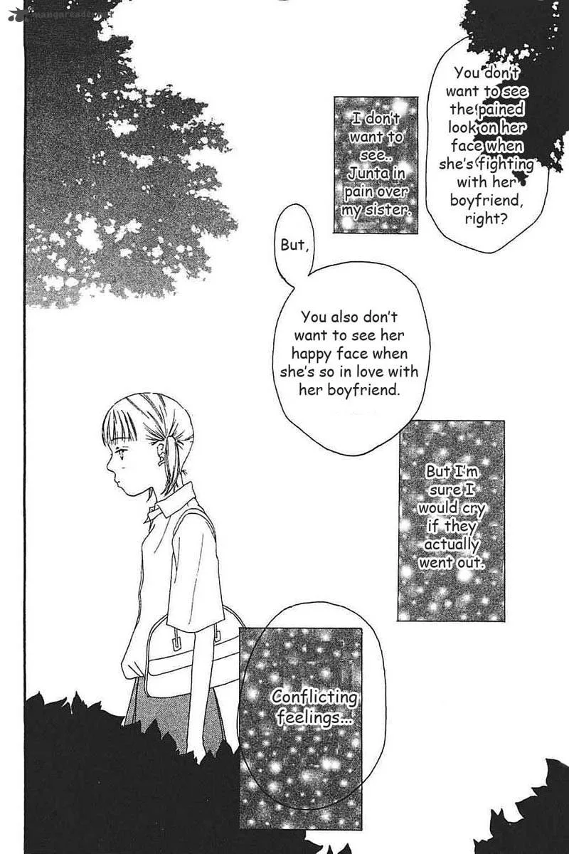 Watashi no Koibito Chapter 5 page 38