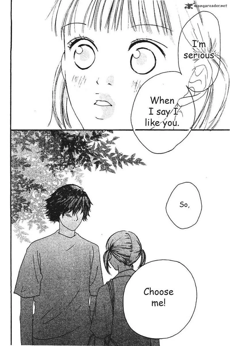 Watashi no Koibito Chapter 5 page 44
