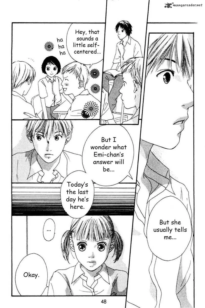 Watashi no Koibito Chapter 6 page 5