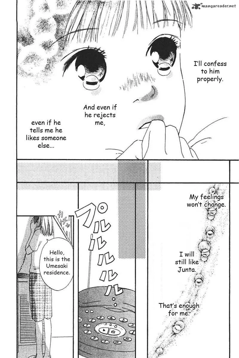 Watashi no Koibito Chapter 6 page 33