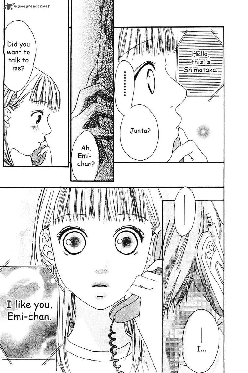 Watashi no Koibito Chapter 6 page 34