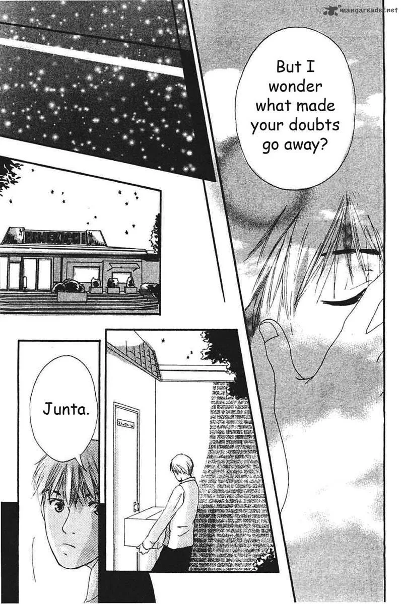 Watashi no Koibito Chapter 6 page 28