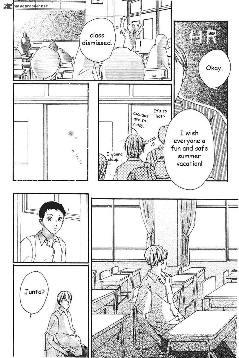 Watashi no Koibito Chapter 6 page 25