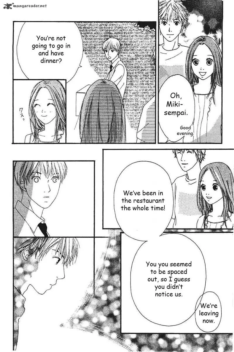 Watashi no Koibito Chapter 6 page 29