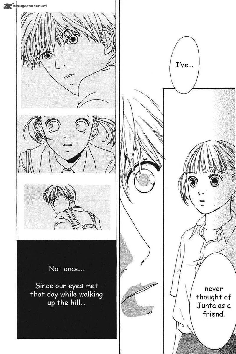 Watashi no Koibito Chapter 6 page 21