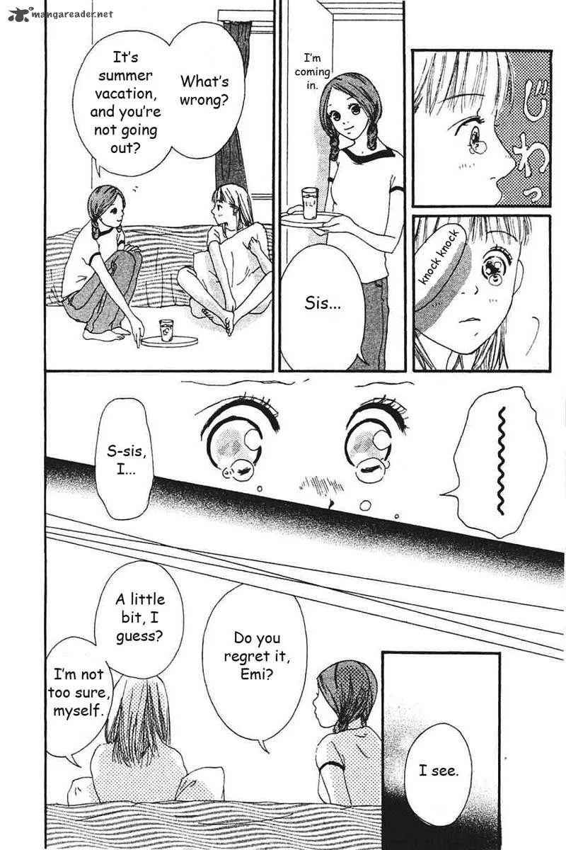 Watashi no Koibito Chapter 6 page 31
