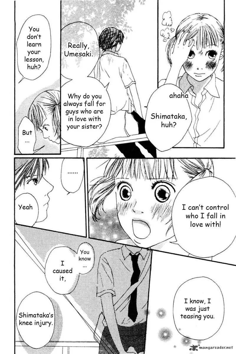 Watashi no Koibito Chapter 6 page 9