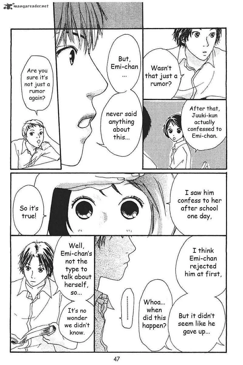 Watashi no Koibito Chapter 6 page 4