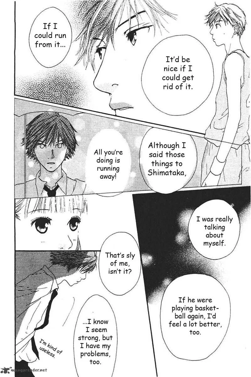 Watashi no Koibito Chapter 6 page 11