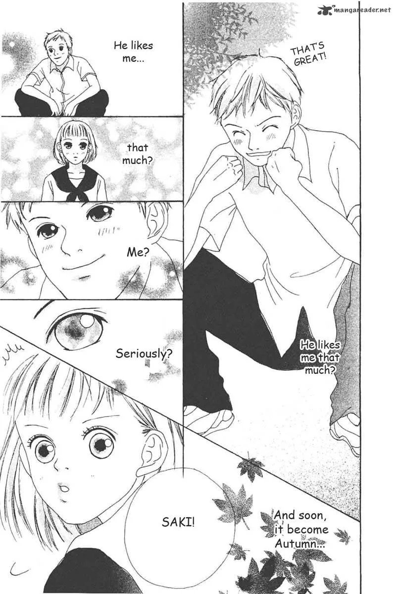 Watashi no Koibito Chapter 7 page 6