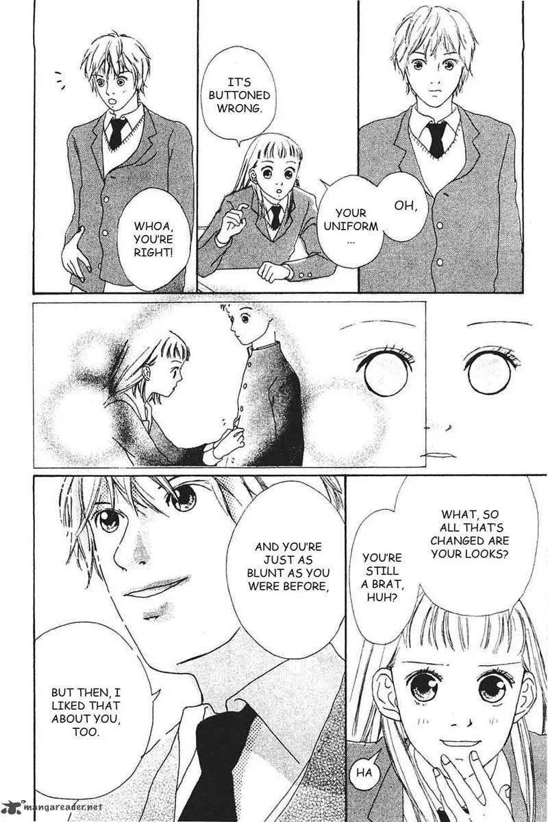 Watashi no Koibito Chapter 7 page 17