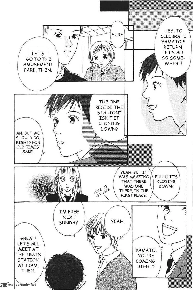 Watashi no Koibito Chapter 7 page 19