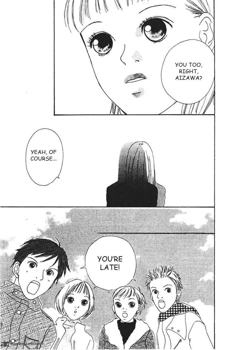 Watashi no Koibito Chapter 7 page 20