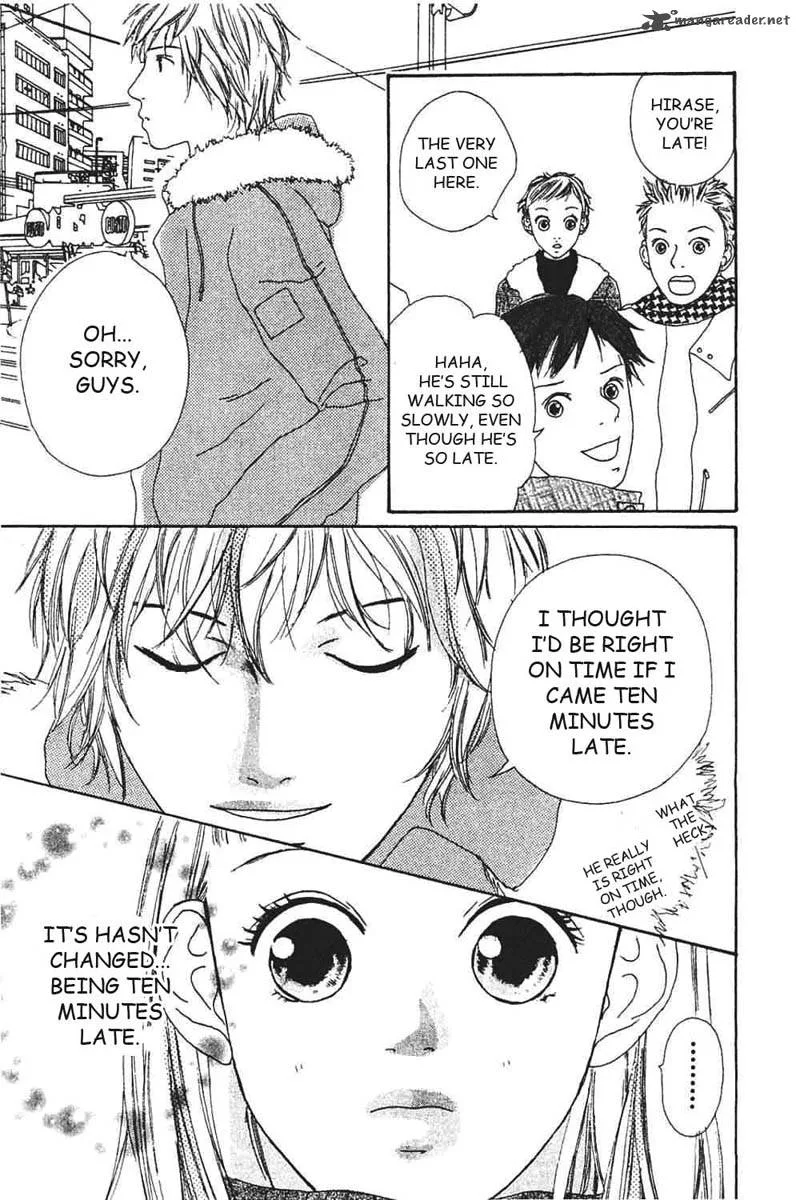 Watashi no Koibito Chapter 7 page 22