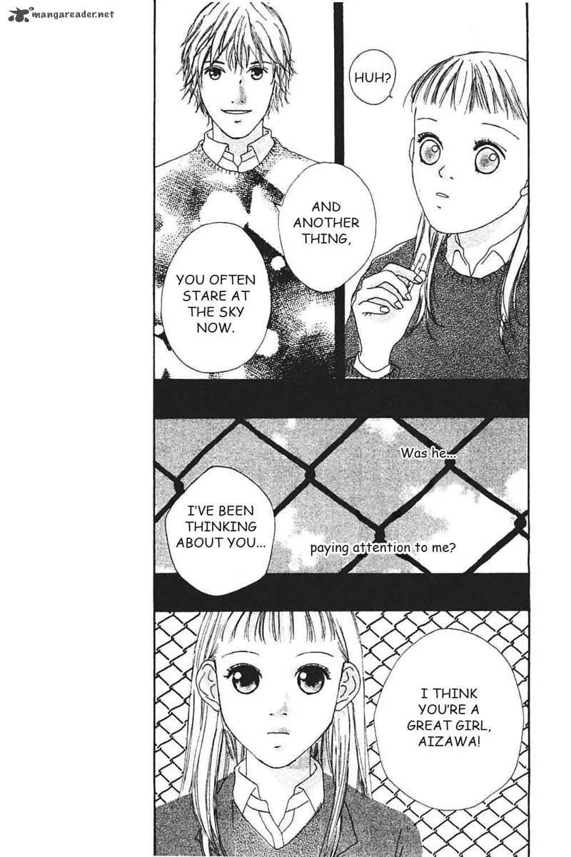 Watashi no Koibito Chapter 7 page 34