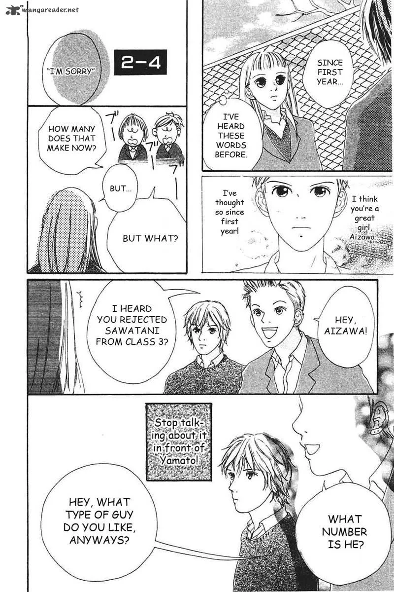 Watashi no Koibito Chapter 7 page 35