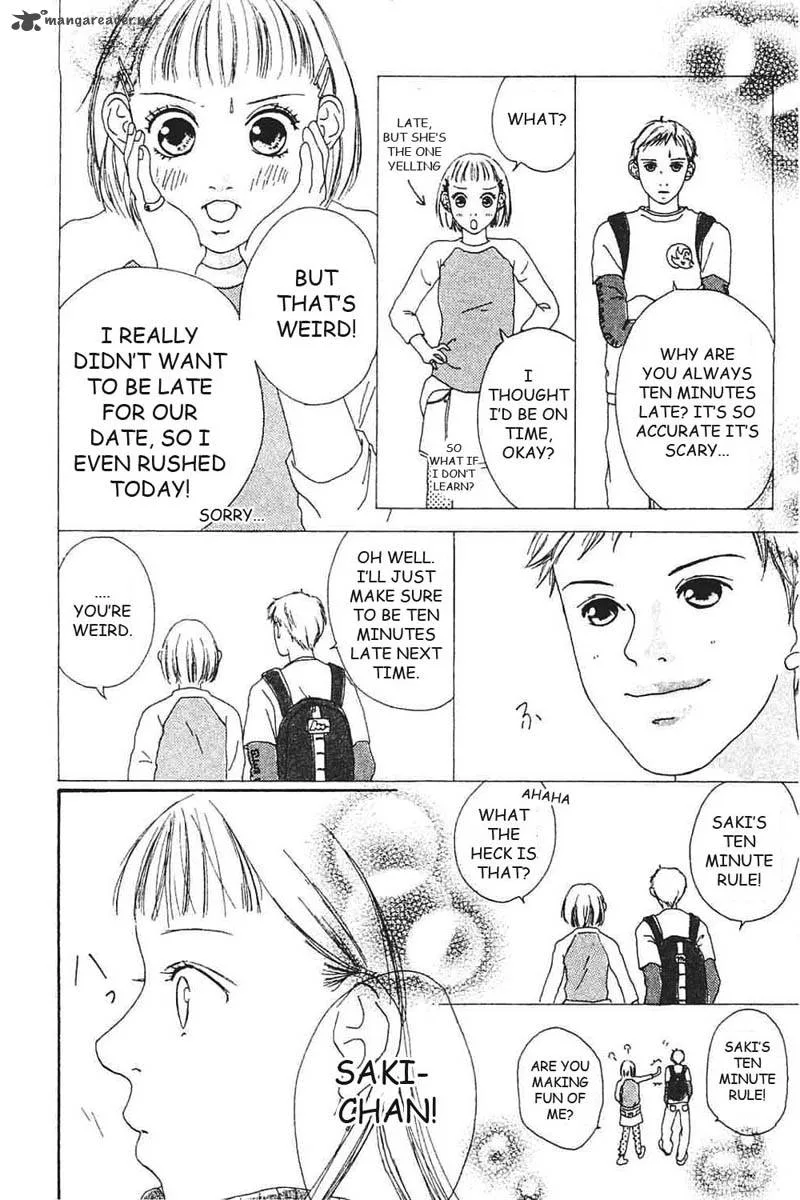 Watashi no Koibito Chapter 7 page 23