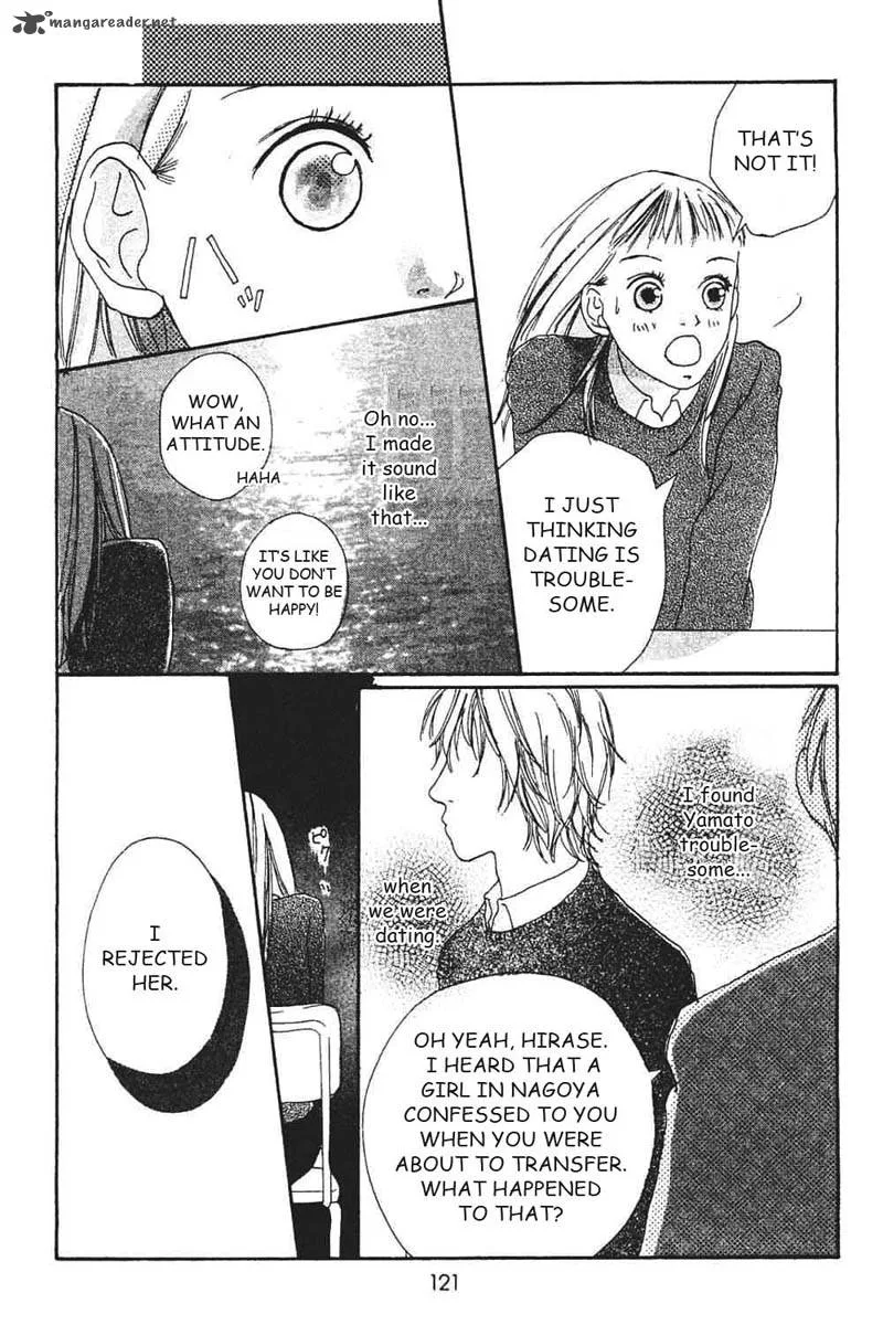 Watashi no Koibito Chapter 7 page 36