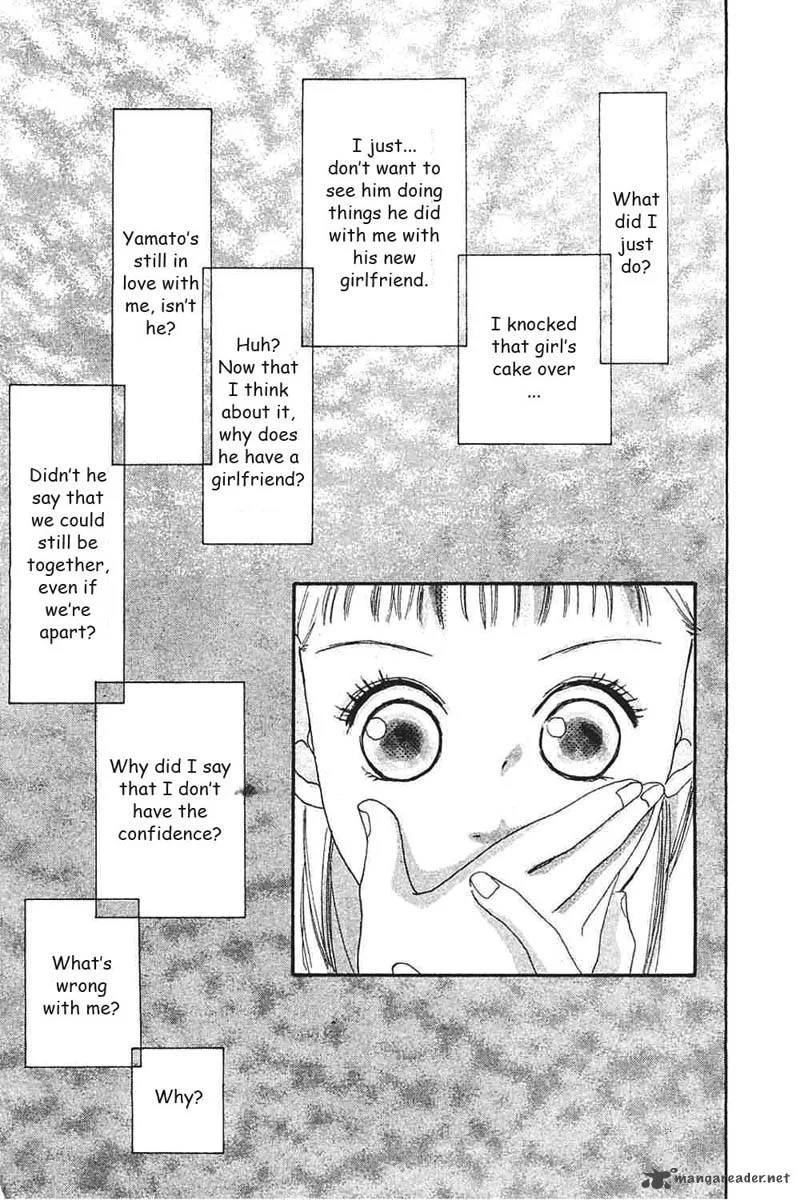 Watashi no Koibito Chapter 8 page 5