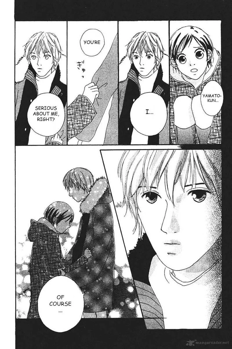 Watashi no Koibito Chapter 8 page 4