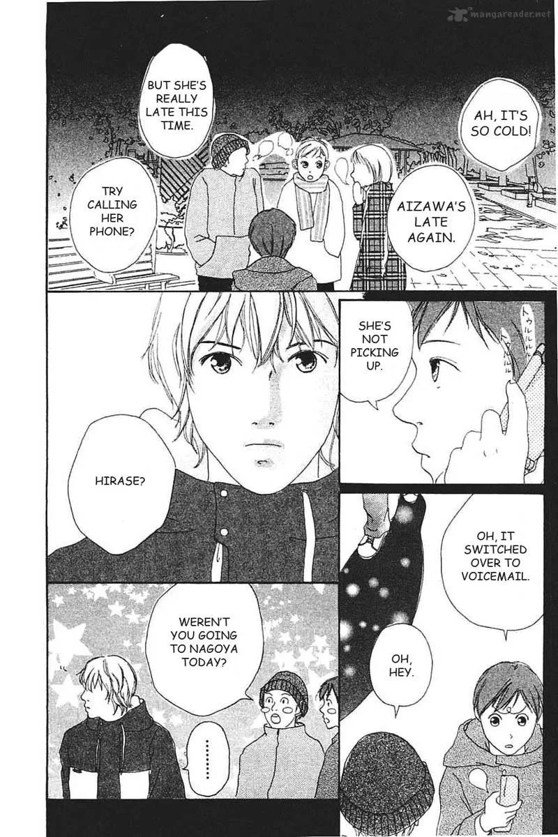 Watashi no Koibito Chapter 8 page 22