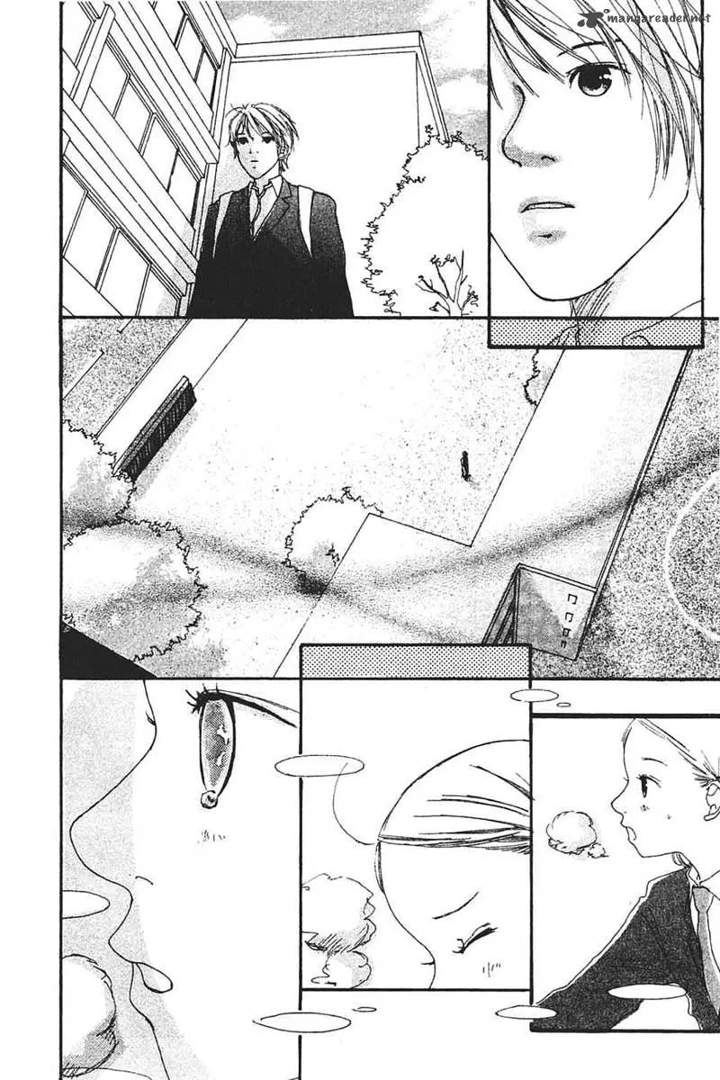 Watashi no Koibito Chapter 8 page 44