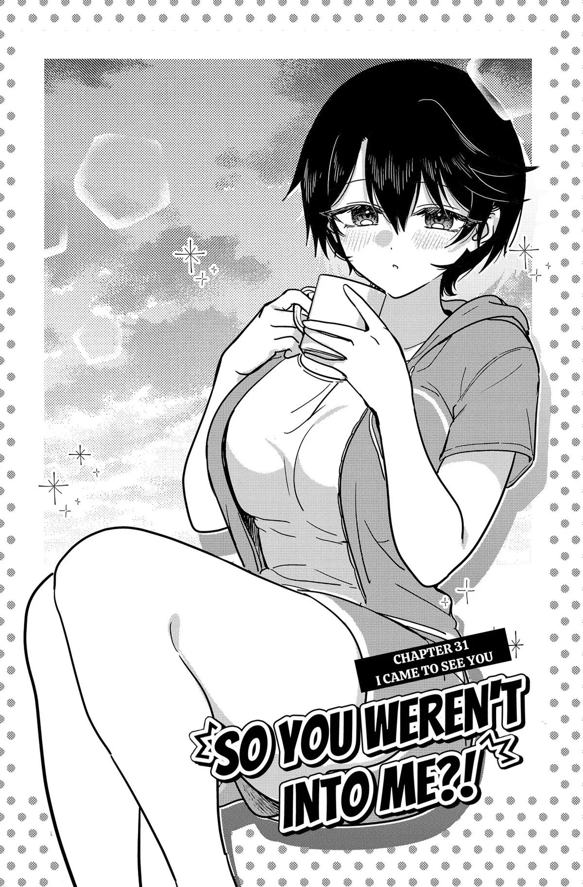 Watashi no Koto Suki ja Nakatta no ka yo!? Chapter 31 page 3