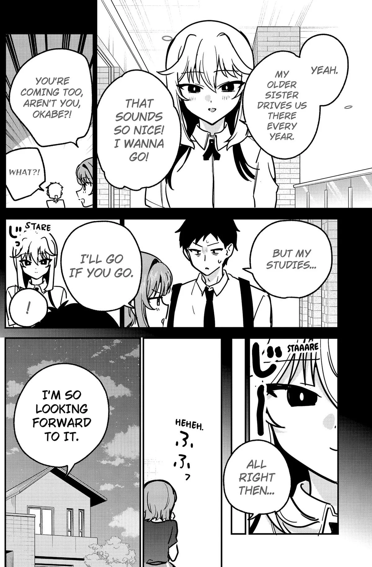 Watashi no Koto Suki ja Nakatta no ka yo!? Chapter 31 page 2
