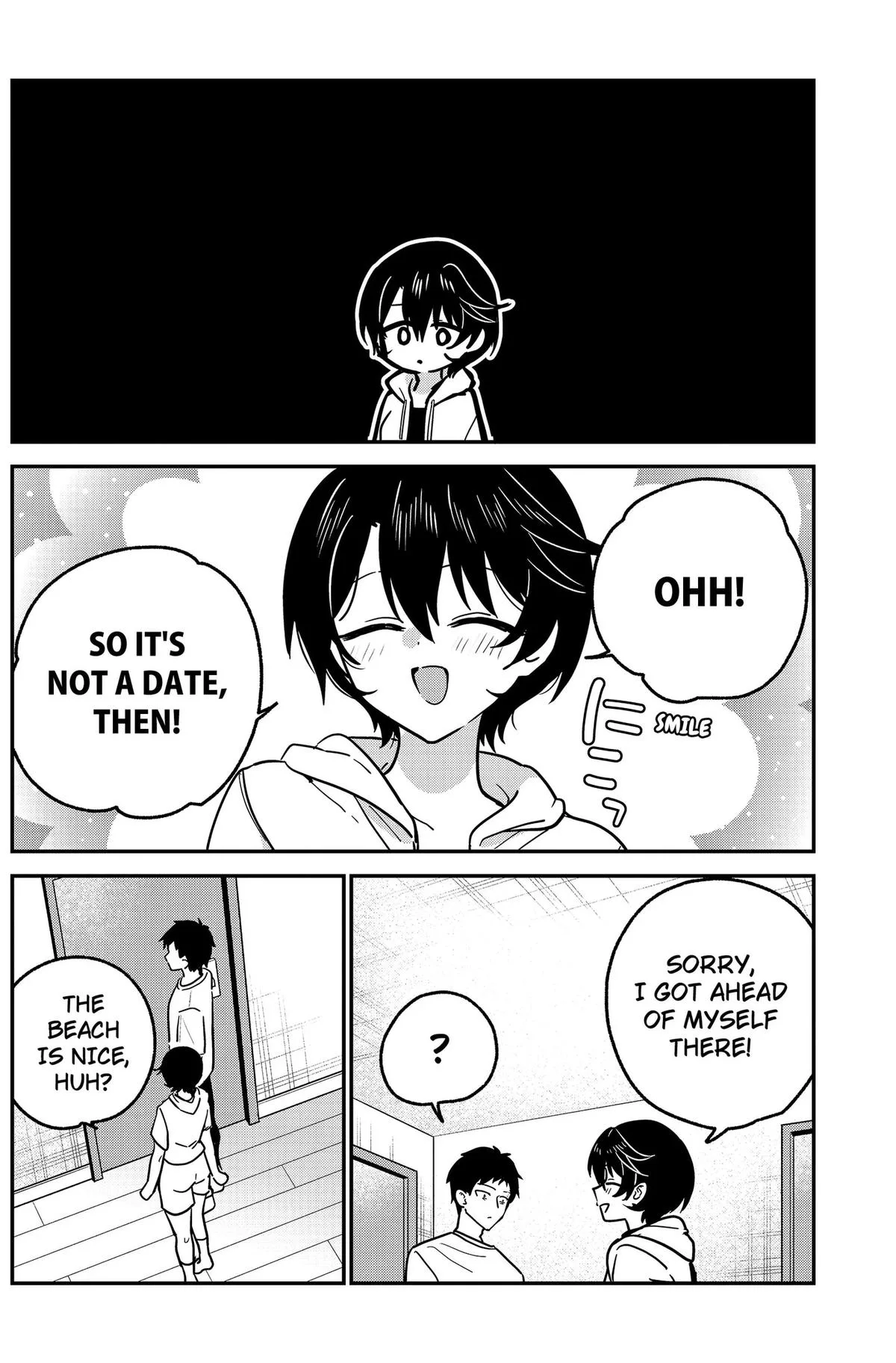Watashi no Koto Suki ja Nakatta no ka yo!? Chapter 31 page 12