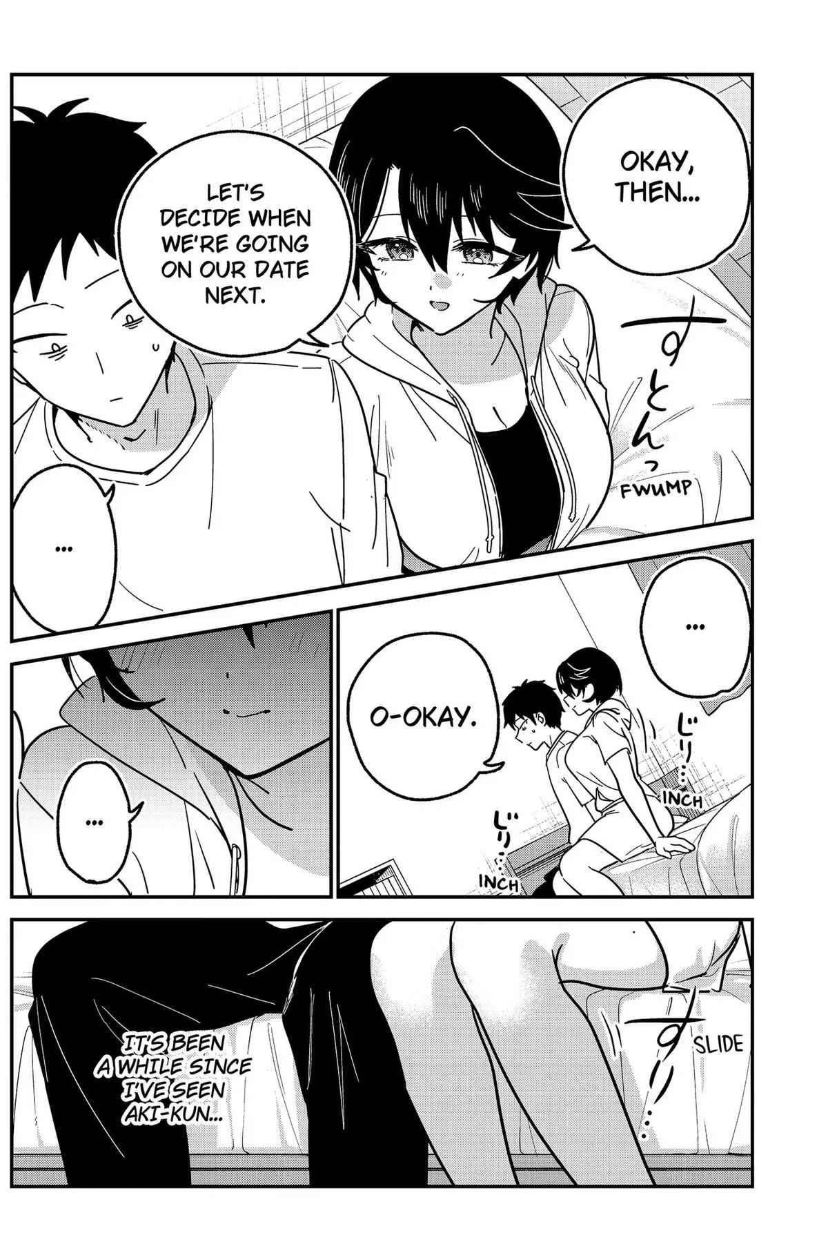 Watashi no Koto Suki ja Nakatta no ka yo!? Chapter 31 page 14