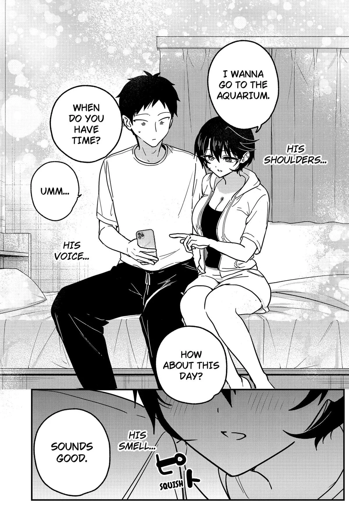 Watashi no Koto Suki ja Nakatta no ka yo!? Chapter 31 page 15