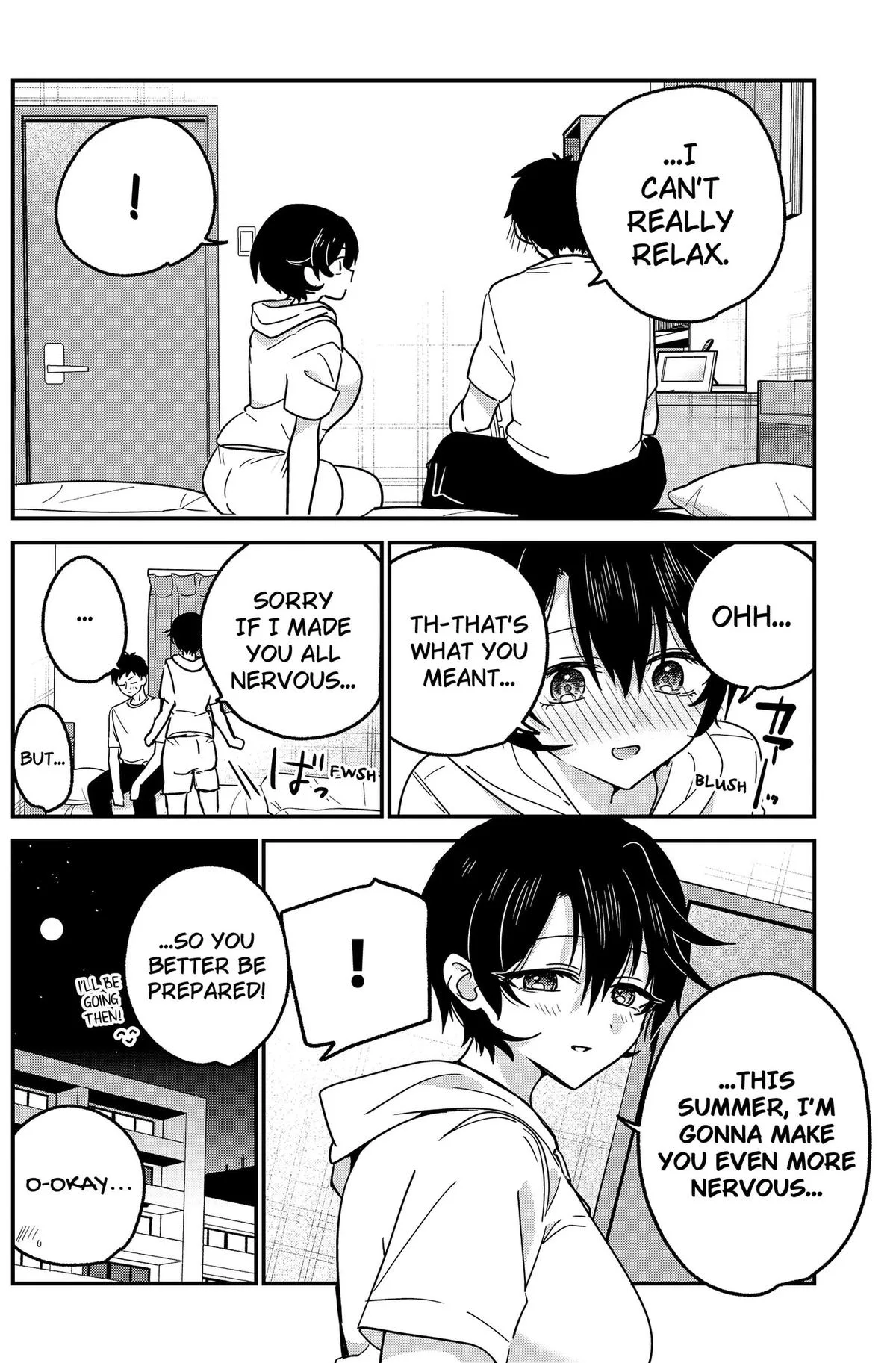 Watashi no Koto Suki ja Nakatta no ka yo!? Chapter 31 page 18